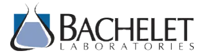 Bachelet Laboratoires