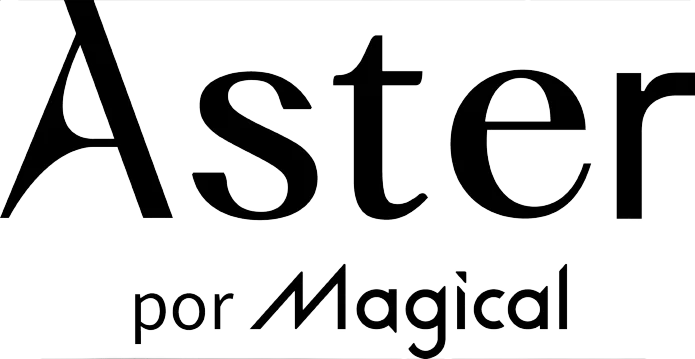Aster por Magical